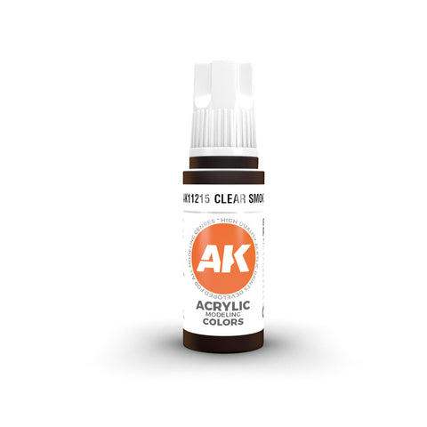 AK11215 - CLEAR SMOKE