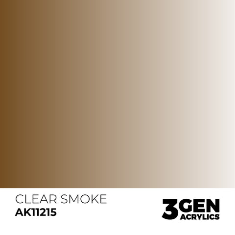 AK11215 - CLEAR SMOKE