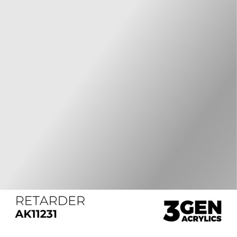 AK11231 - RETARDER