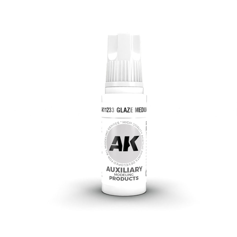AK11233 - GLAZE MEDIUM