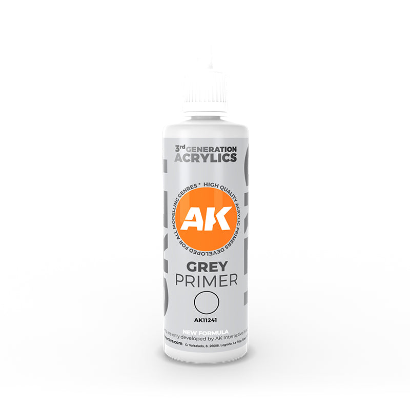 AK11241 - Grey Primer 100 ml