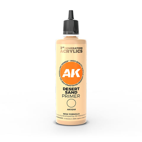 AK11248 - DESERT SAND SURFACE PRIMER 100ML