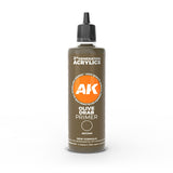 AK11249 - OLIVE DRAB SURFACE PRIMER 100ML