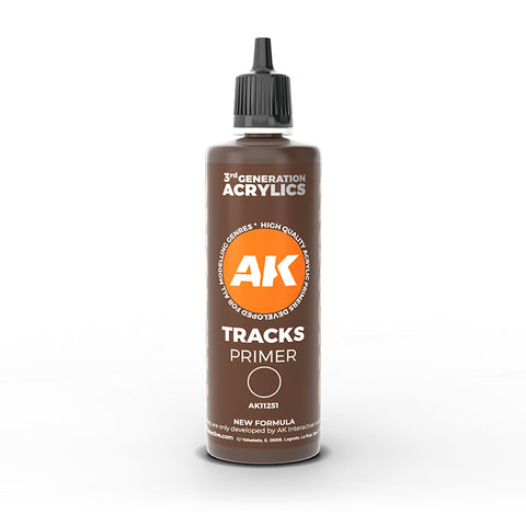 AK11251 - TRACKS SURFACE PRIMER 100ML