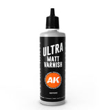 AK11252 - Ultra Matt Varnish 100 ml