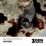 AK11260 - BLOOD EFFECT