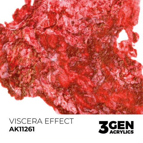 AK11261 - VISCERA EFFECT