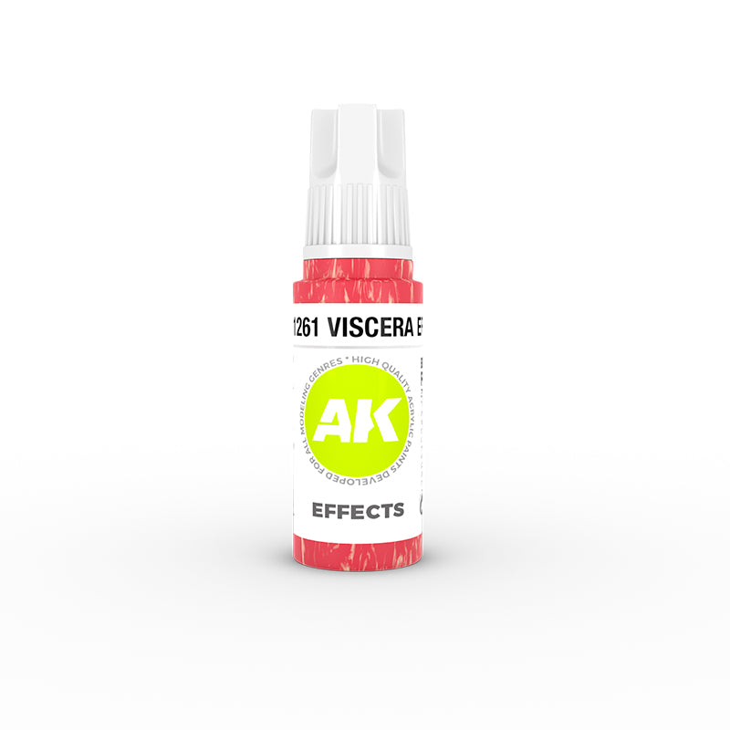 AK11261 - VISCERA EFFECT