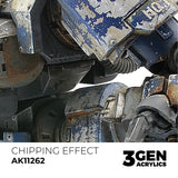 AK11262 - CHIPPING EFFECT