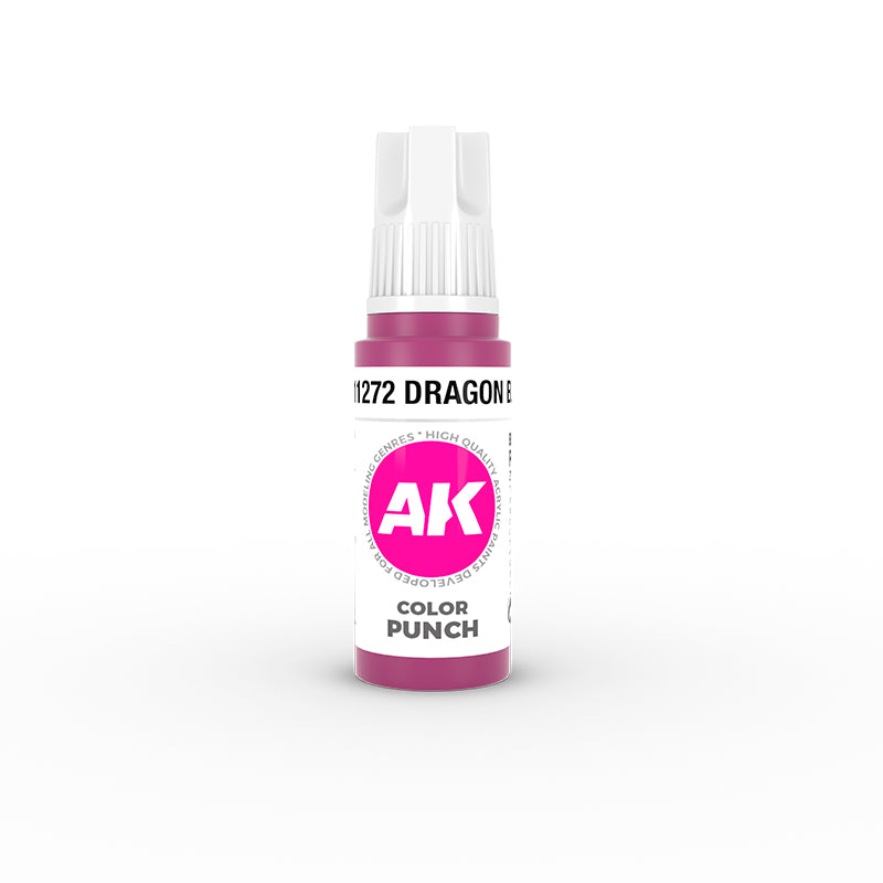 AK11272 - DRAGONS BLOOD