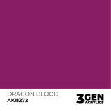 AK11272 - DRAGONS BLOOD