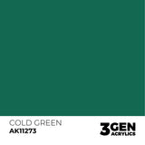 AK11273 - COLD GREEN