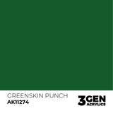 AK11274 - GREENSKIN PUNCH