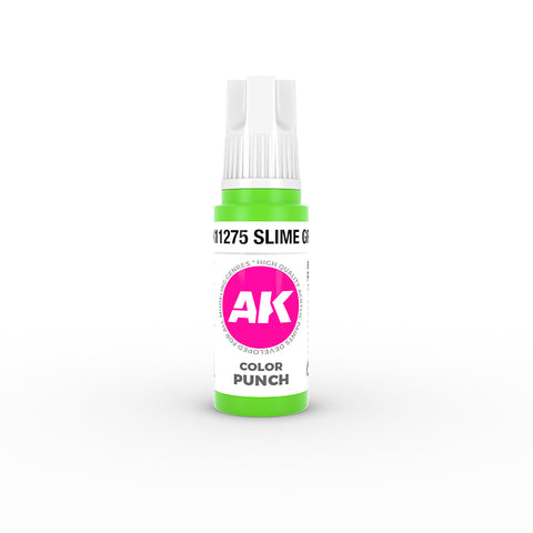AK11275 - SLIME GREEN