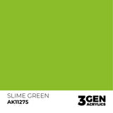 AK11275 - SLIME GREEN
