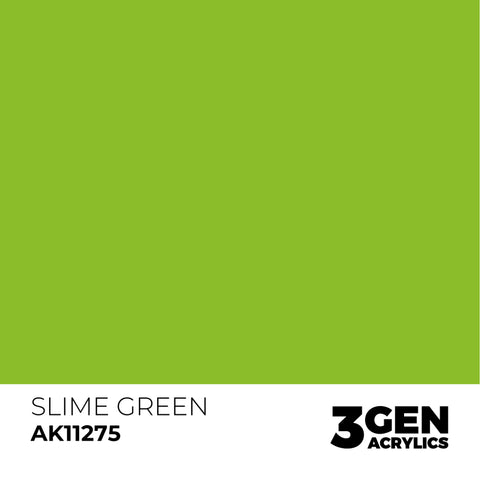 AK11275 - SLIME GREEN