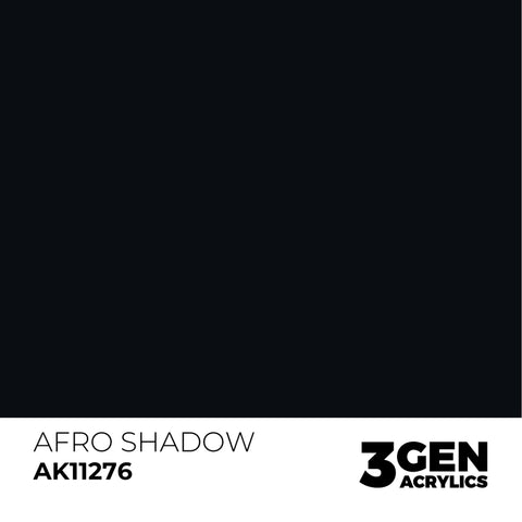 AK11276 -AFRO SHADOW