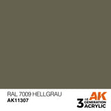 AK11307 - RAL 7009 HELLGRAU