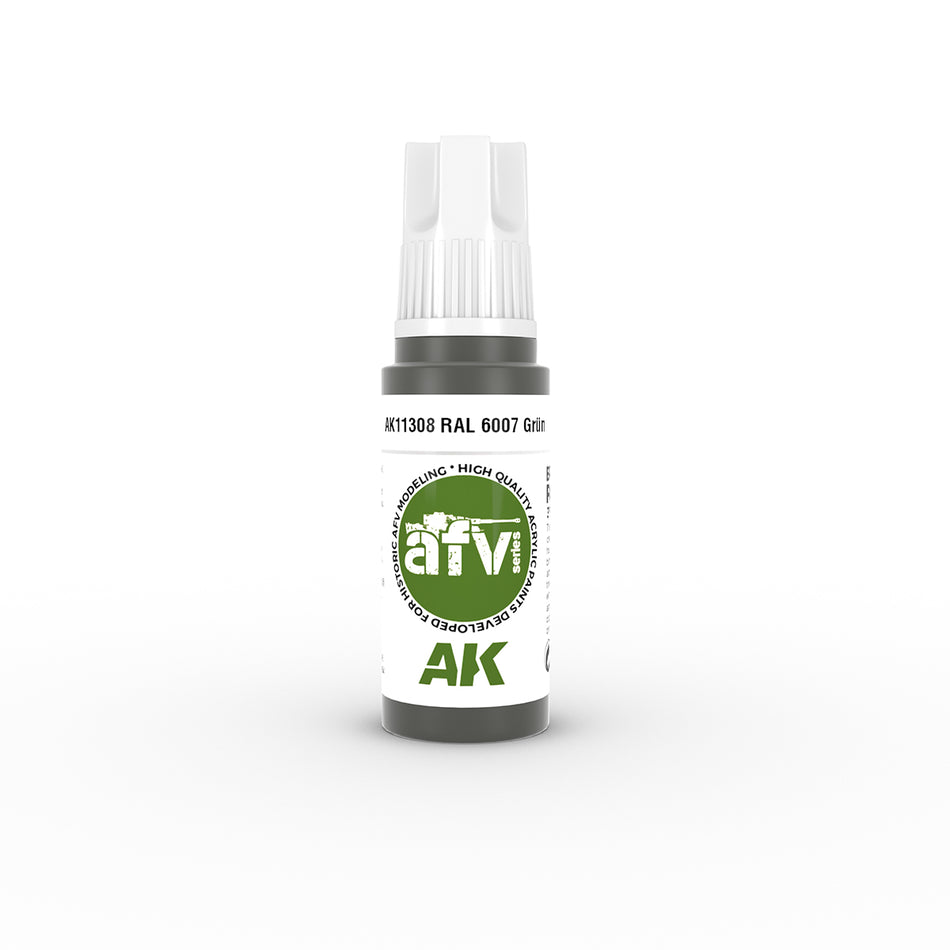 AK11308 - RAL 6007 GRÜN