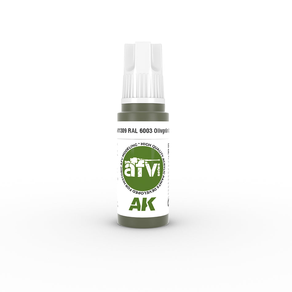 AK11309 - RAL 6003 OLIVGRÜN OPT.1