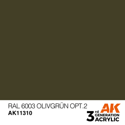 AK11310 - RAL 6003 OLIVGRÜN OPT.2
