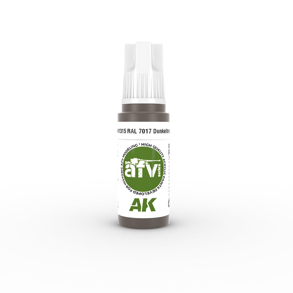 AK11315 - RAL 7017 DUNKELBRAUN