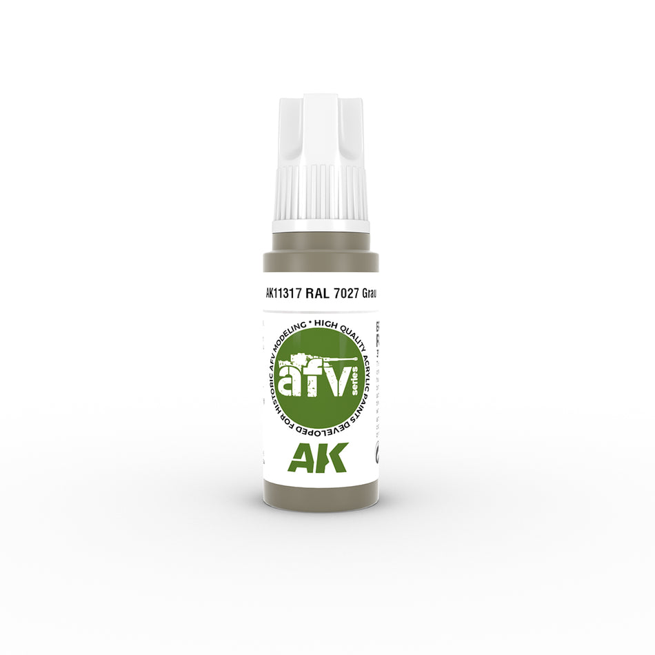 AK11317 - RAL 7027 GRAU