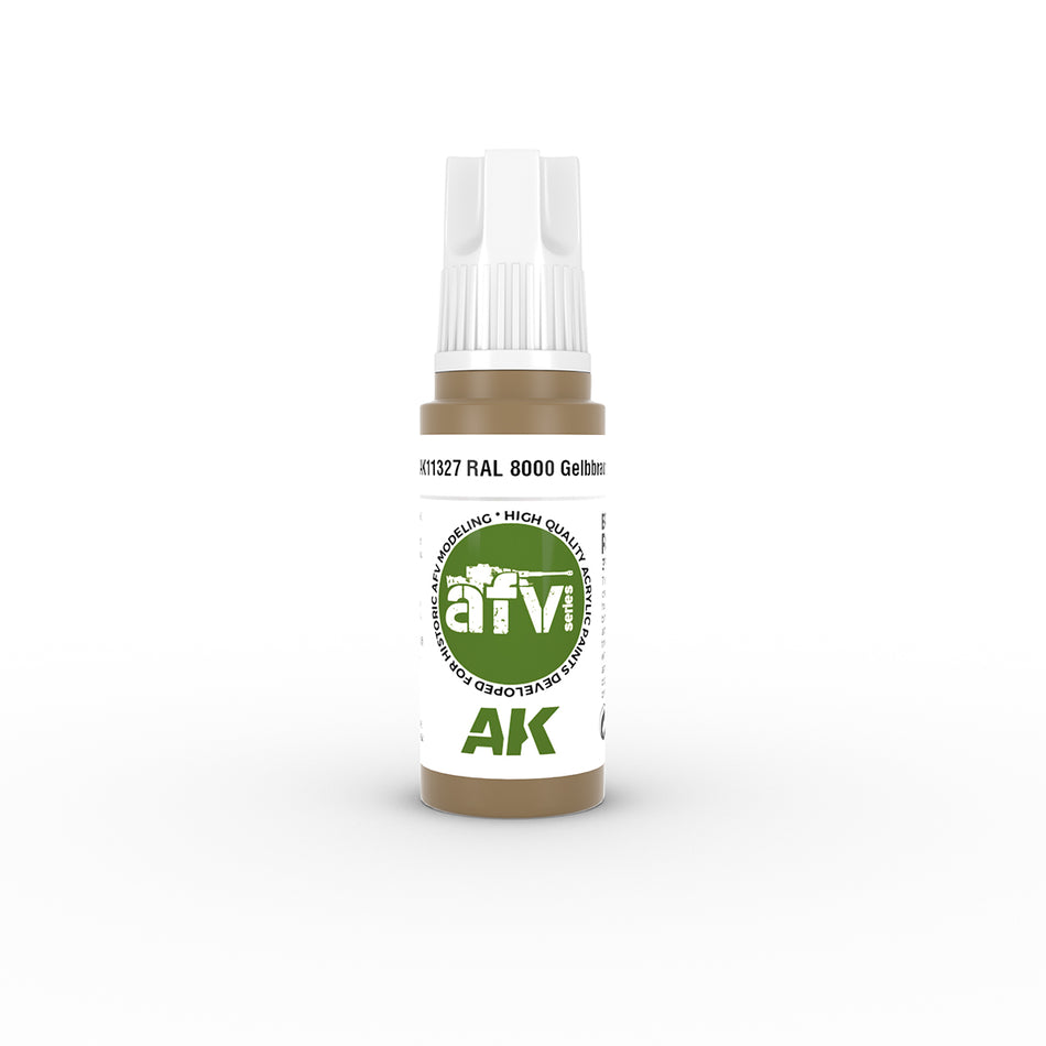AK11327 - RAL 8000 GELBBRAUN