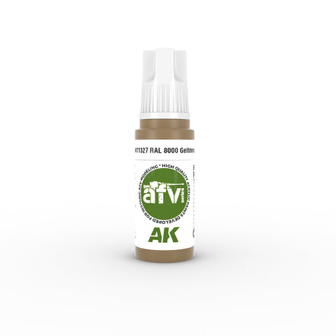 AK11327 - RAL 8000 GELBBRAUN