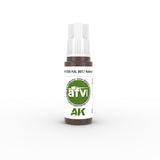 AK11330 - RAL 8017 ROTBRAUN