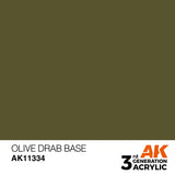 AK11334 - OLIVE DRAB BASE
