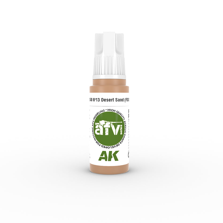AK11340 - Nº13 DESERT SAND (FS 30279)