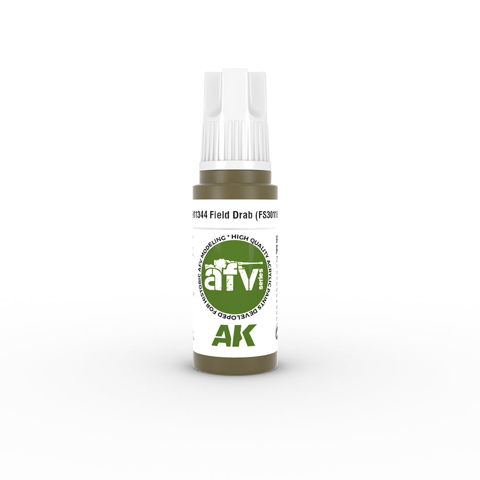 AK11344 - FIELD DRAB (FS 30118)