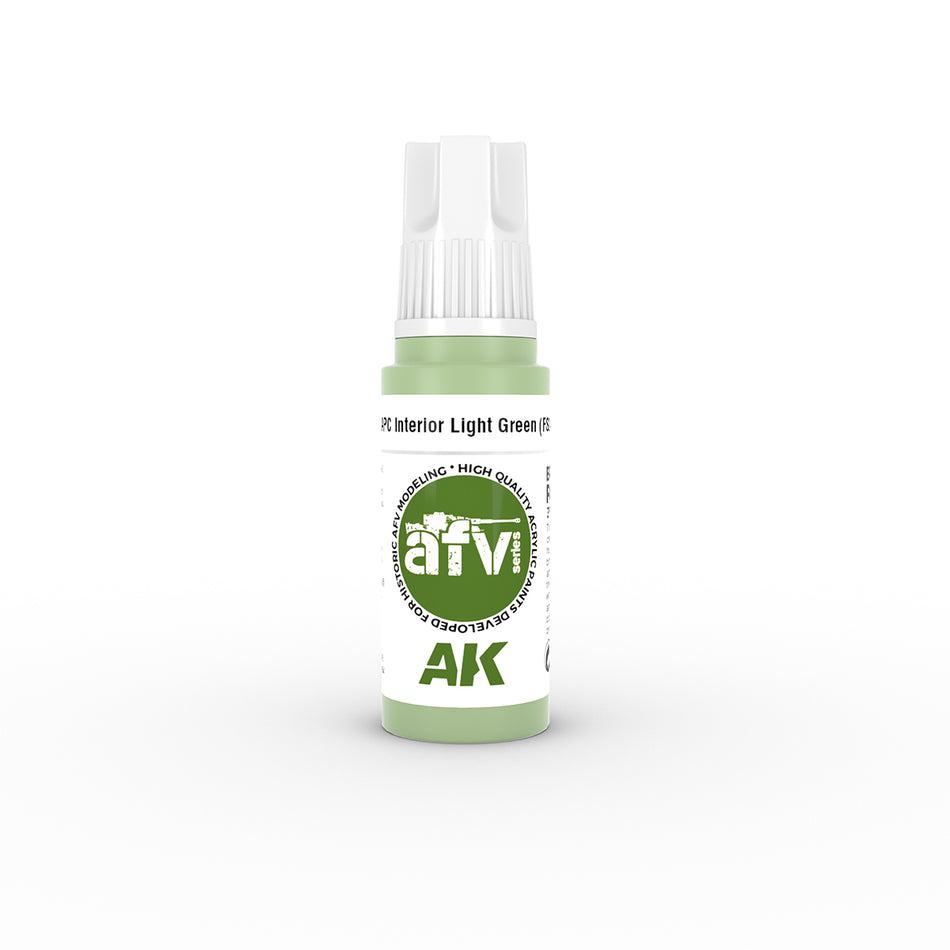 AK11345 - APC INTERIOR LIGHT GREEN (FS 24533)