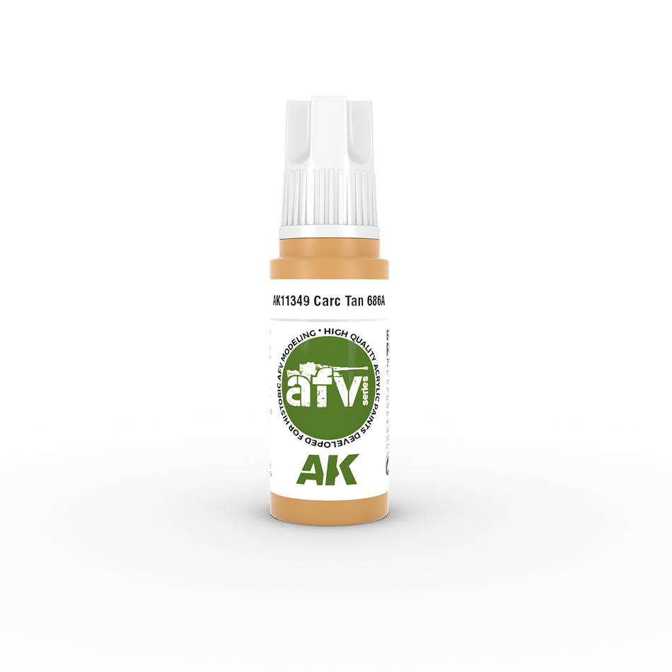 AK11349 - CARC TAN 686A (FS 33446)