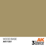 AK11351 - WOOD BASE