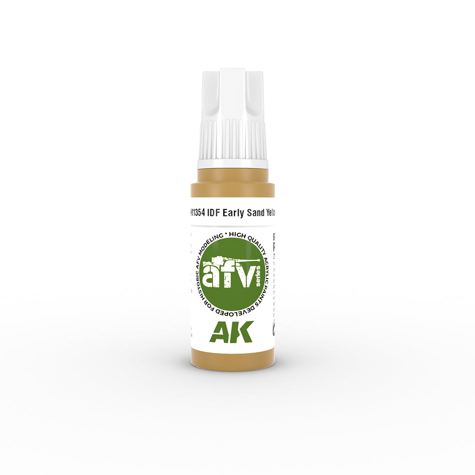 AK11354 - IDF EARLY SAND YELLOW