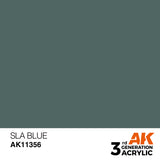 AK11356 - SLA BLUE