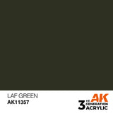 AK11357 - LAF GREEN
