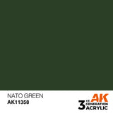 AK11358 - NATO GREEN
