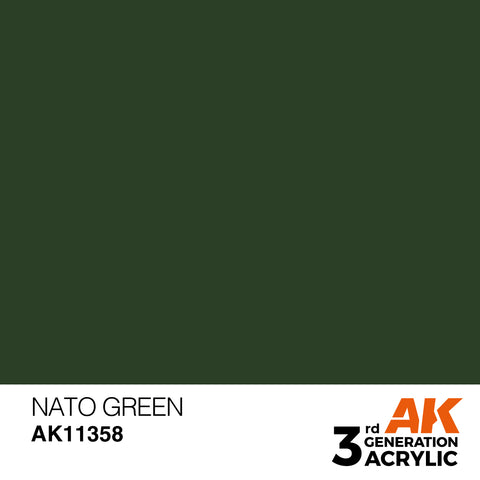 AK11358 - NATO GREEN