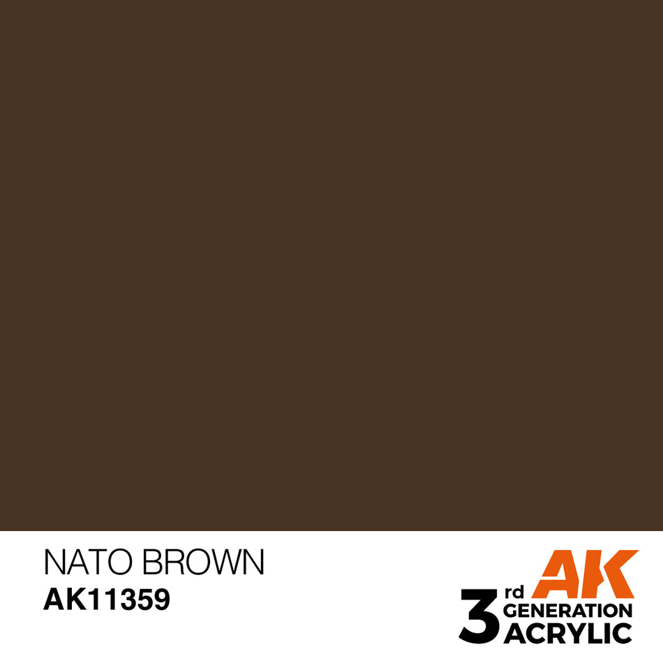 AK11359 - NATO BROWN