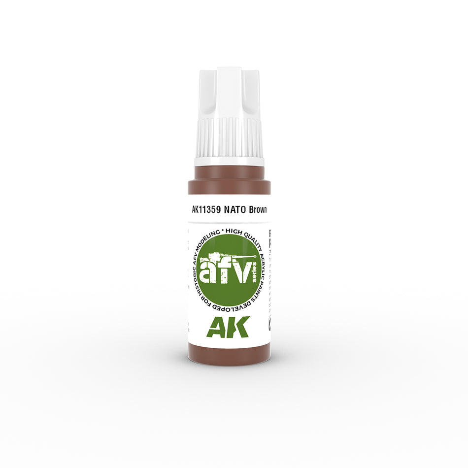AK11359 - NATO BROWN