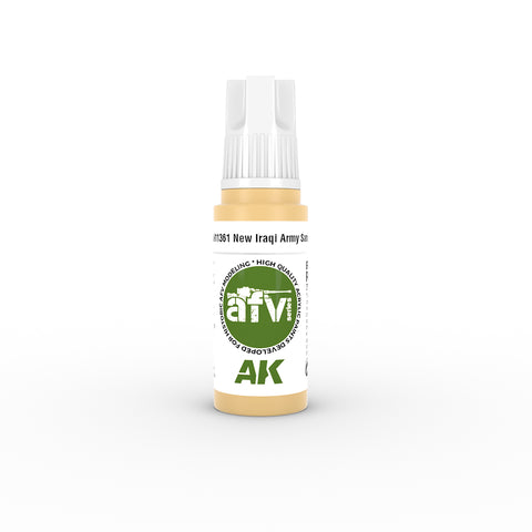 AK11361 - NEW IRAQI ARMY SAND