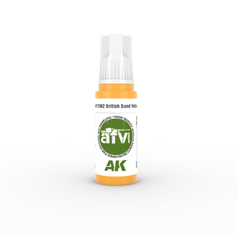 AK11362 - BRITISH SAND YELLOW