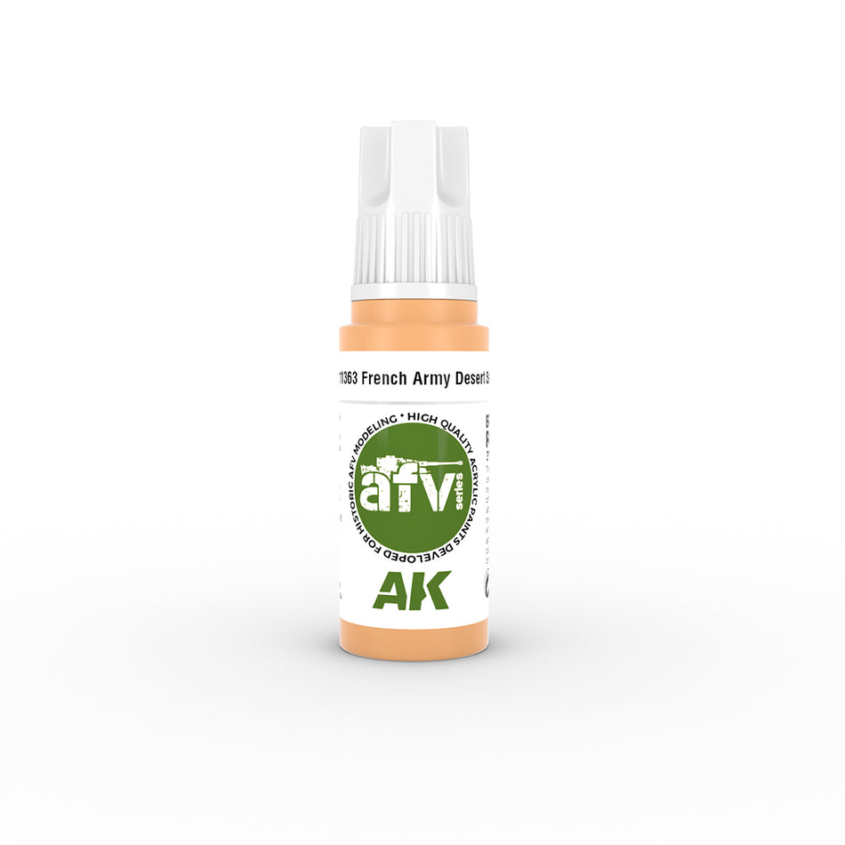AK11363 - FRENCH ARMY DESERT SAND
