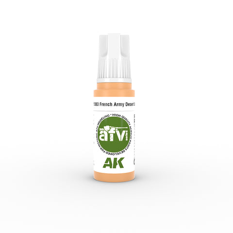 AK11363 - FRENCH ARMY DESERT SAND