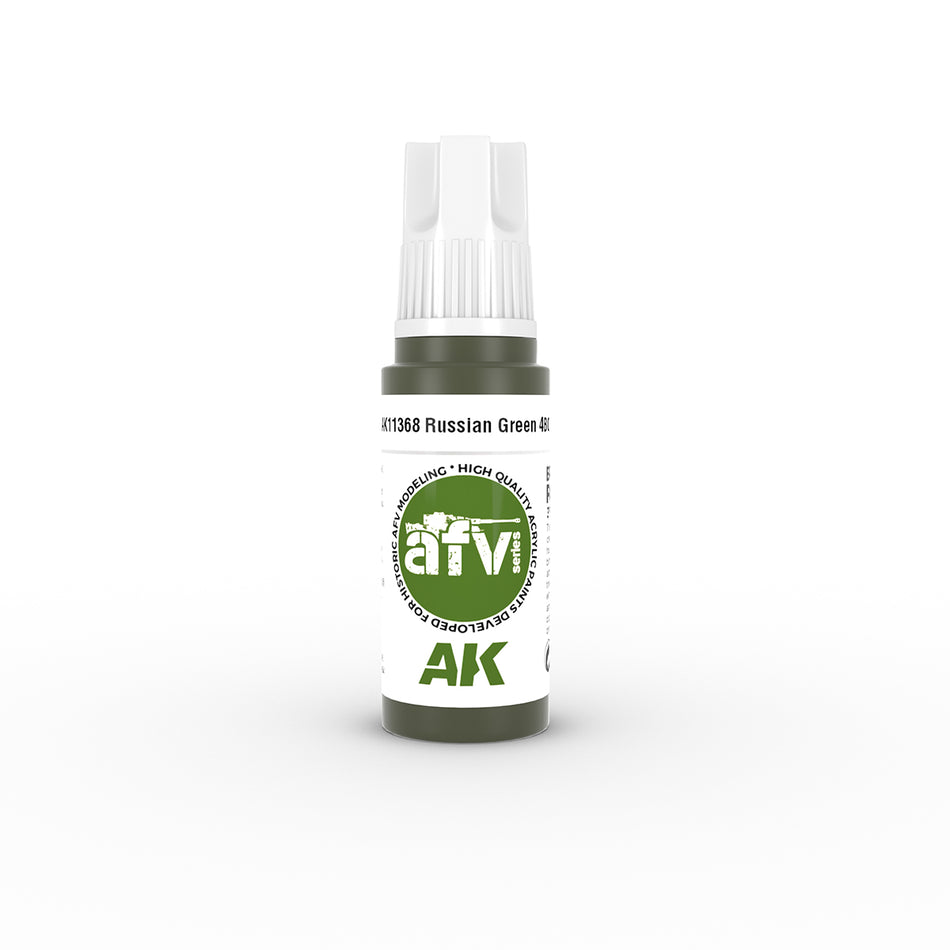 AK11368 - RUSSIAN GREEN 4BO