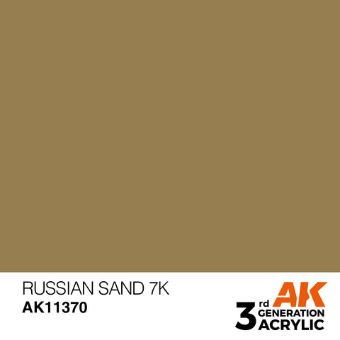AK11370 - RUSSIAN SAND 7