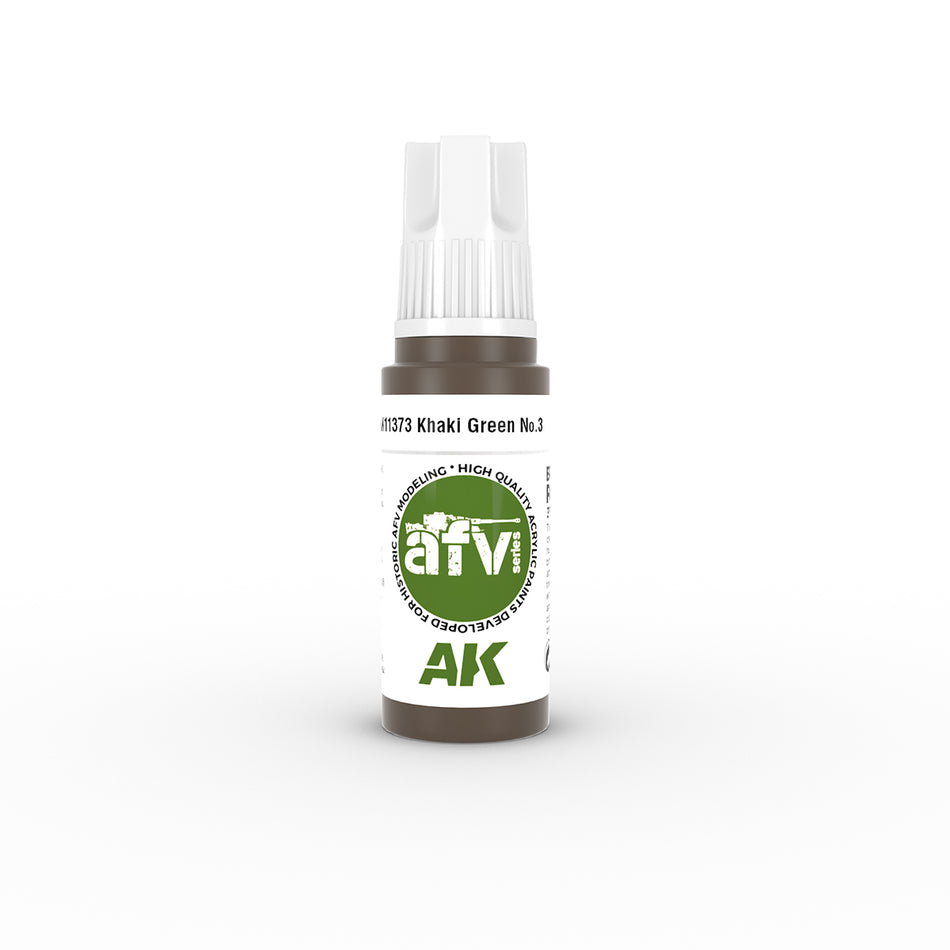 AK11373 - KHAKI GREEN NO.3
